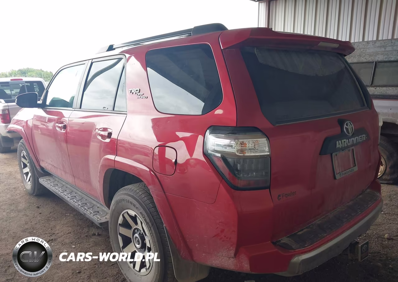 2020 Toyota 4Runner Trd Off Road Premium VIN:JTEBU5JR4L5816896 - 3