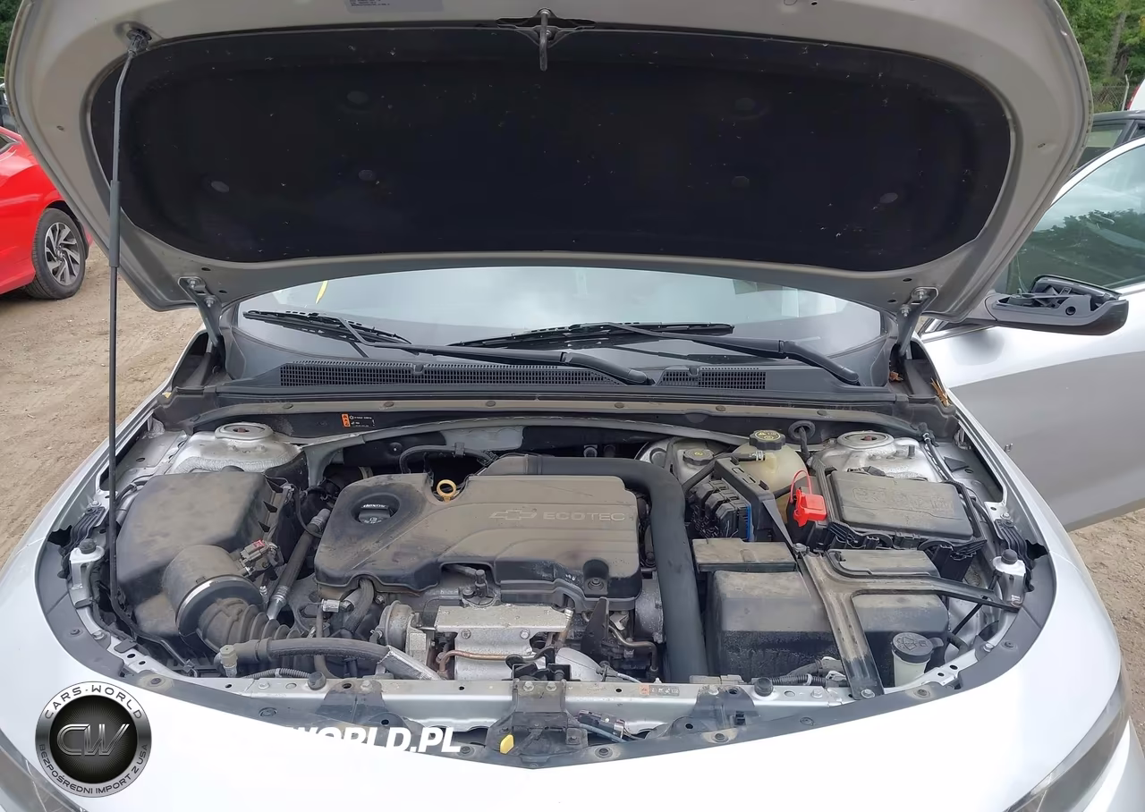 2017 Chevrolet Malibu 1Fl VIN:1G1ZC5ST7HF128708 - 10