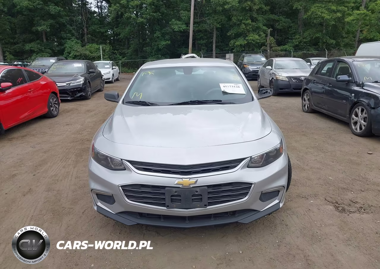 2017 Chevrolet Malibu 1Fl VIN:1G1ZC5ST7HF128708 - 12