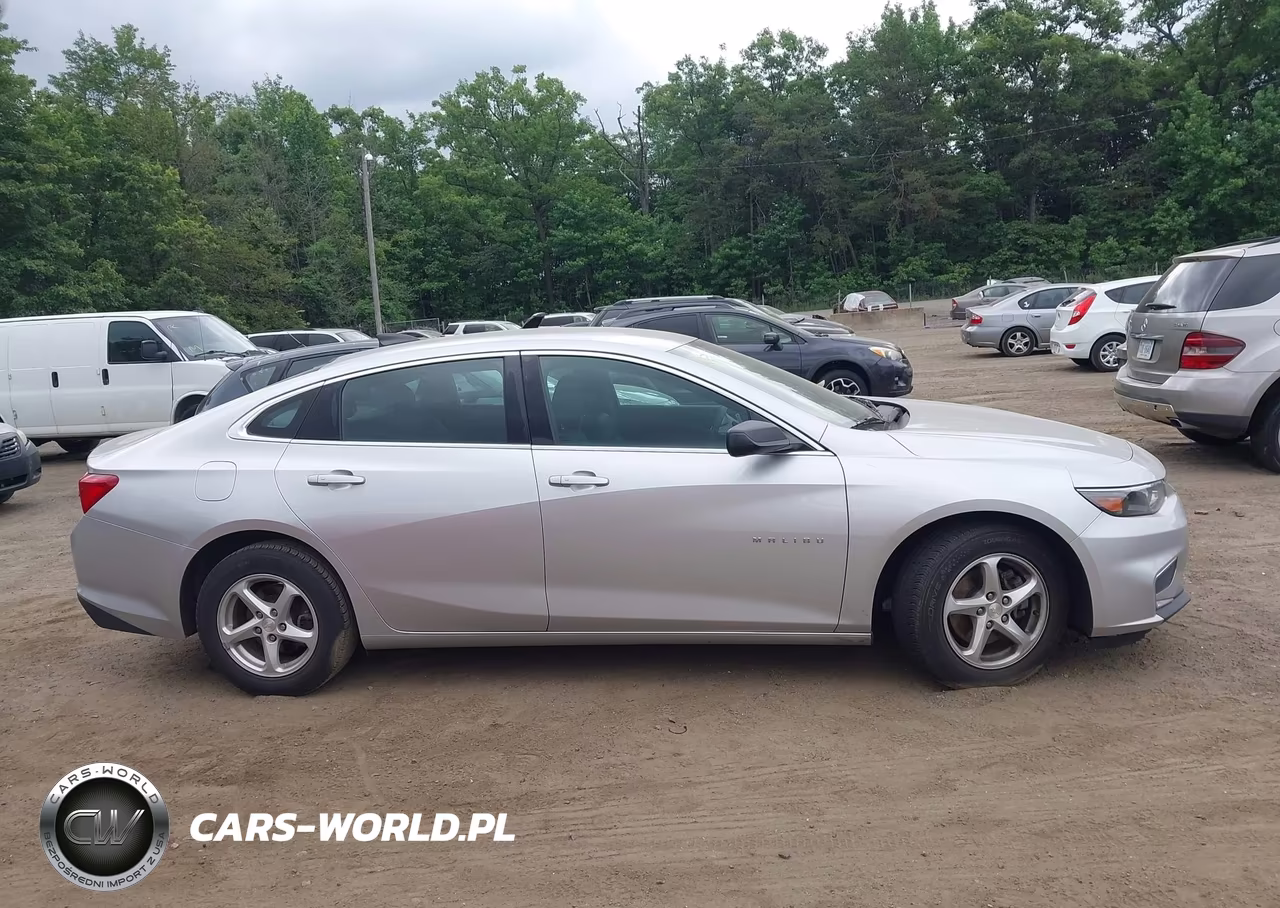 2017 Chevrolet Malibu 1Fl VIN:1G1ZC5ST7HF128708 - 13