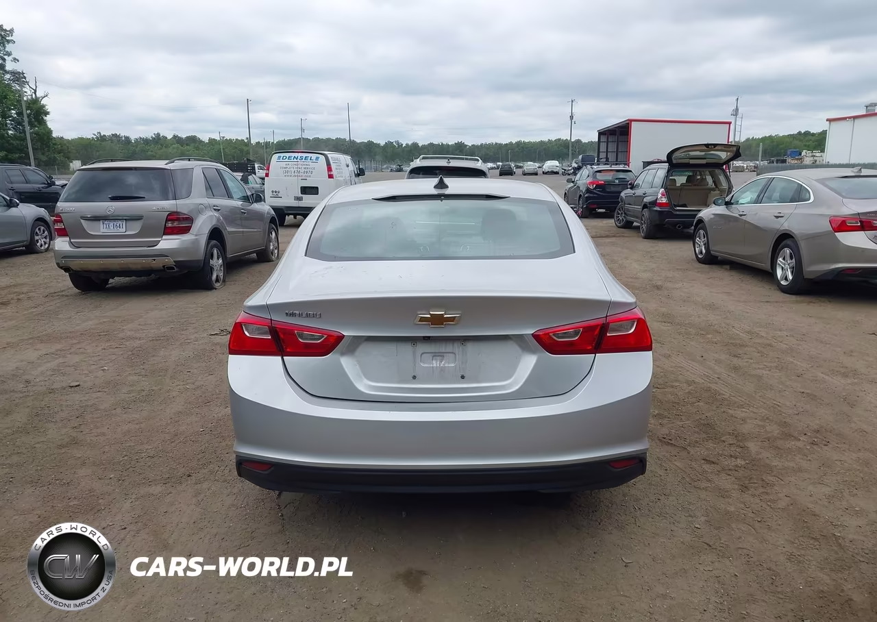 2017 Chevrolet Malibu 1Fl VIN:1G1ZC5ST7HF128708 - 16