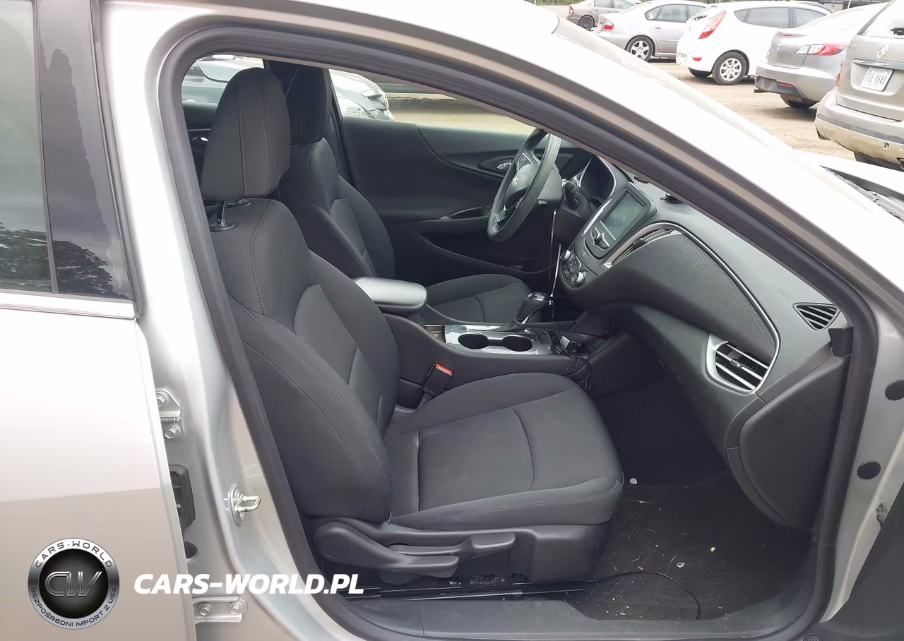2017 Chevrolet Malibu 1Fl VIN:1G1ZC5ST7HF128708 - 5