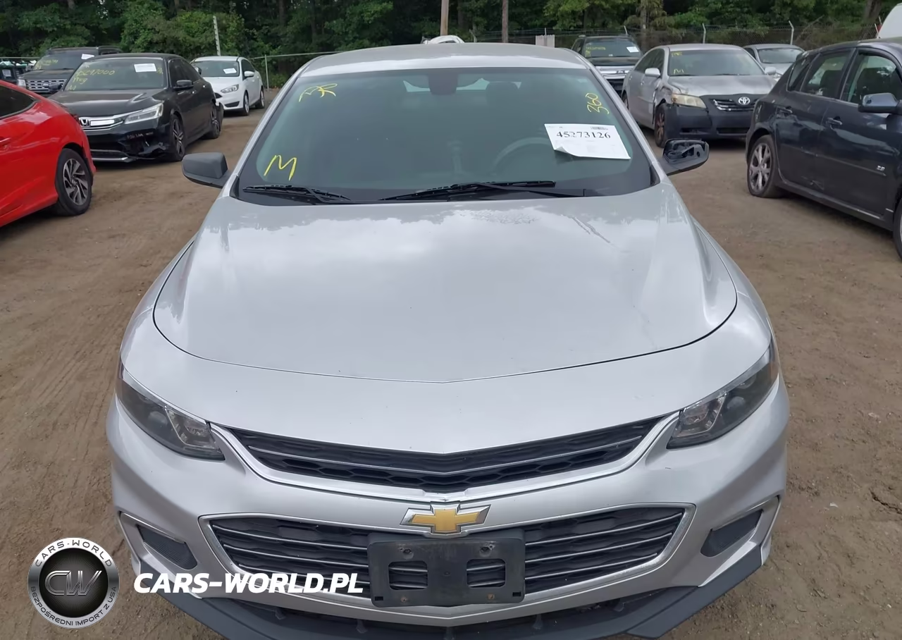 2017 Chevrolet Malibu 1Fl VIN:1G1ZC5ST7HF128708 - 6