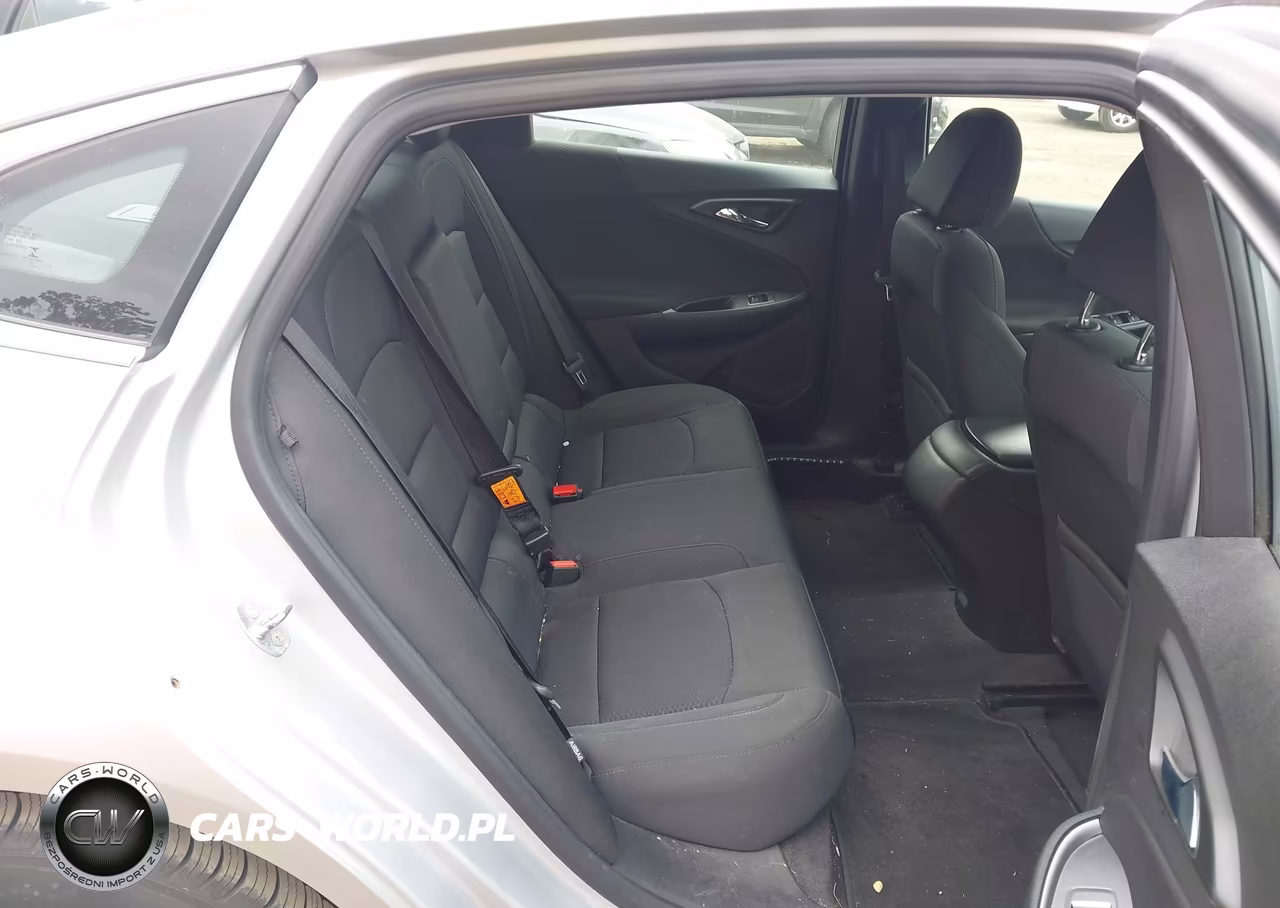 2017 Chevrolet Malibu 1Fl VIN:1G1ZC5ST7HF128708 - 8
