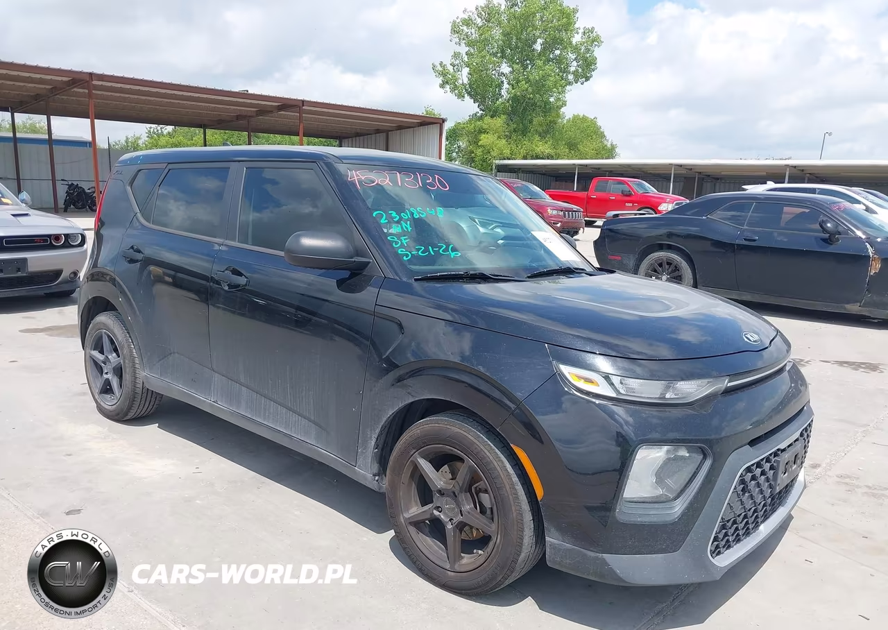 2021 Kia Soul Lx – zdjęcie 1 z 17