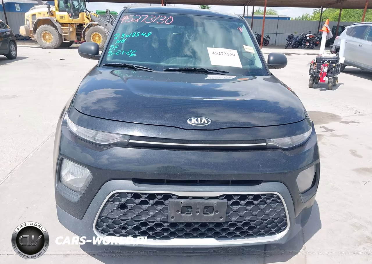2021 Kia Soul Lx VIN:KNDJ22AUXM7139030 - 12