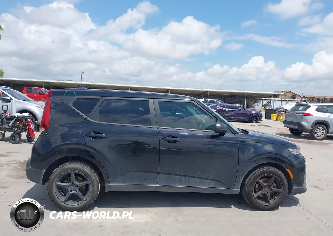 2021 Kia Soul Lx VIN:KNDJ22AUXM7139030 - 13