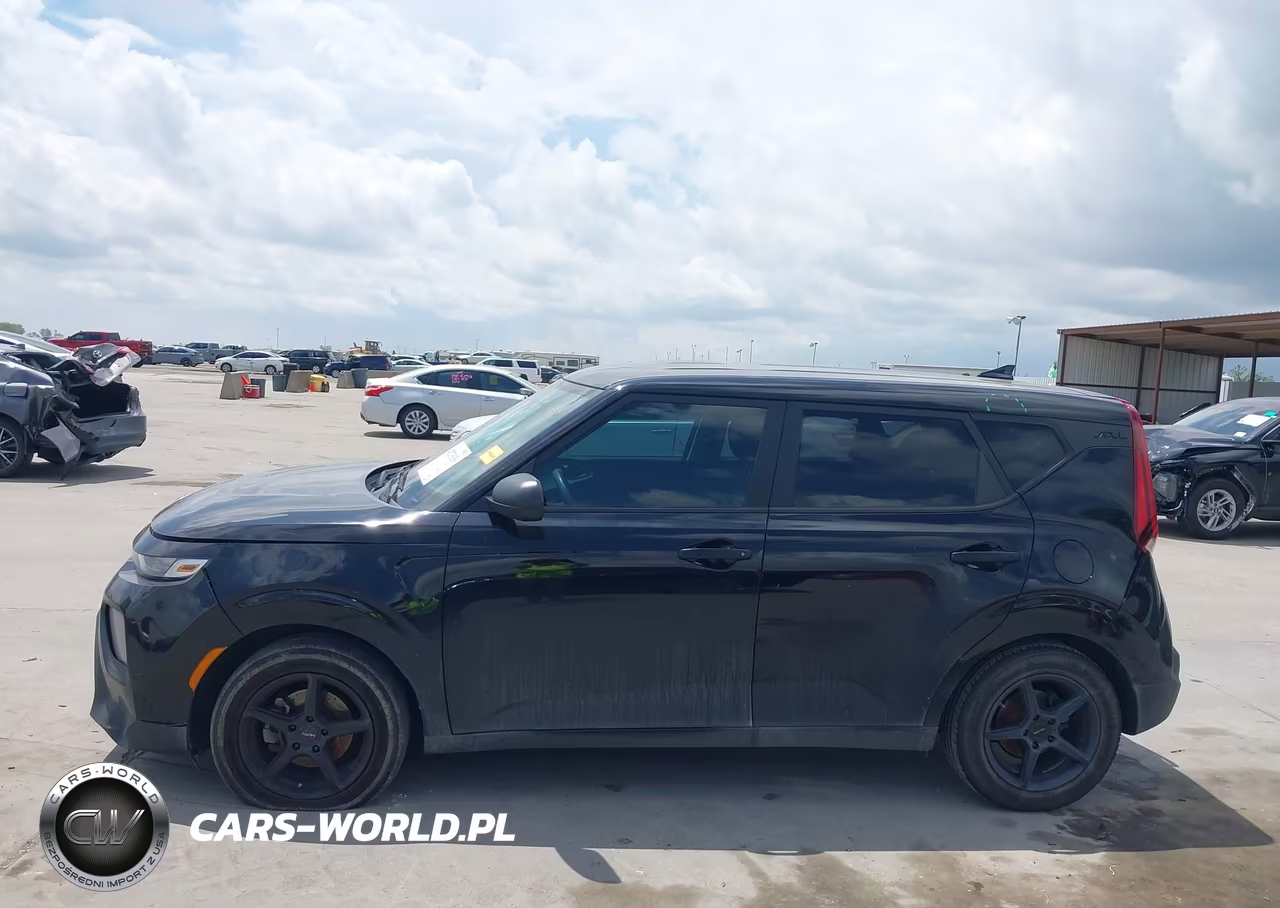 2021 Kia Soul Lx VIN:KNDJ22AUXM7139030 - 14