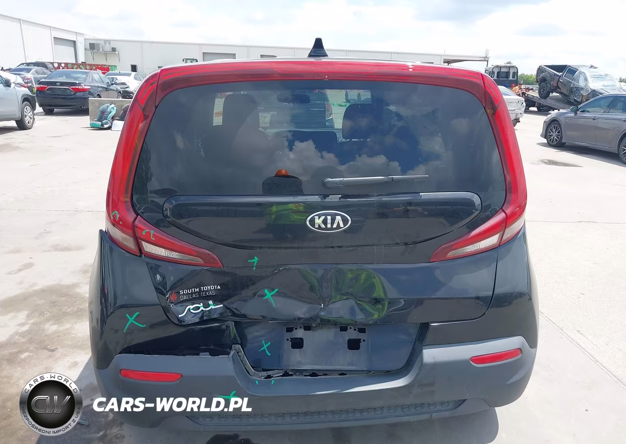 2021 Kia Soul Lx VIN:KNDJ22AUXM7139030 - 16
