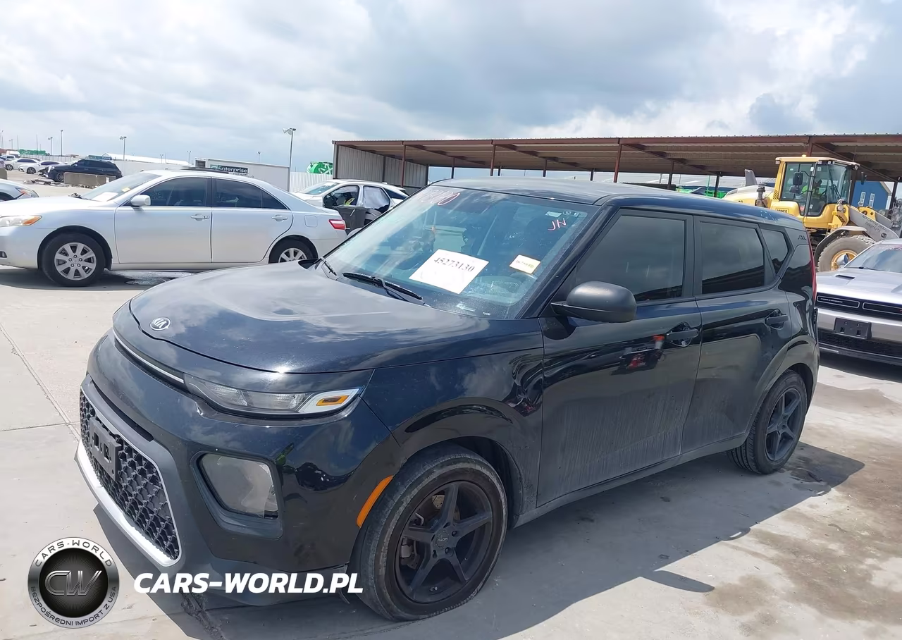 2021 Kia Soul Lx VIN:KNDJ22AUXM7139030 - 2