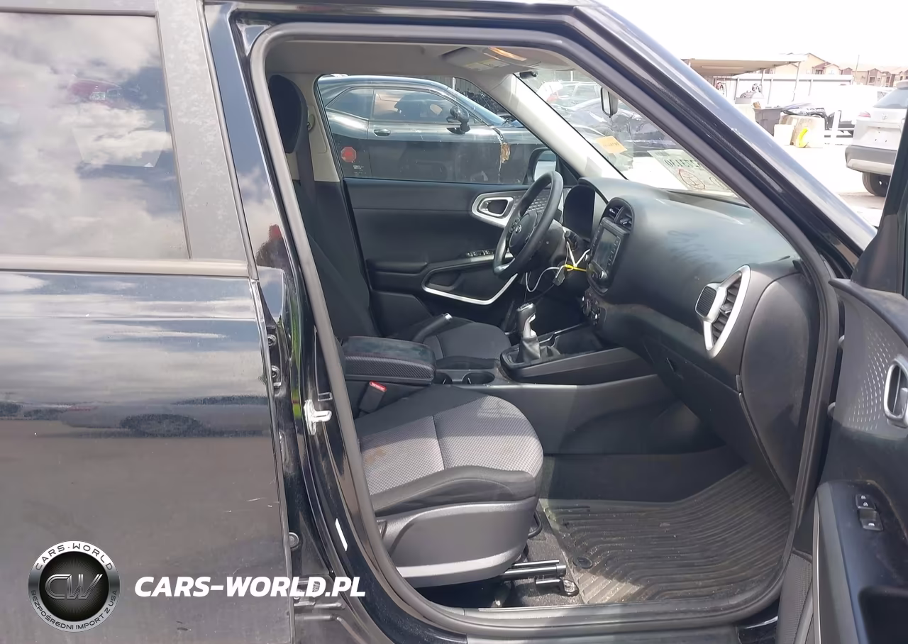 2021 Kia Soul Lx VIN:KNDJ22AUXM7139030 - 5