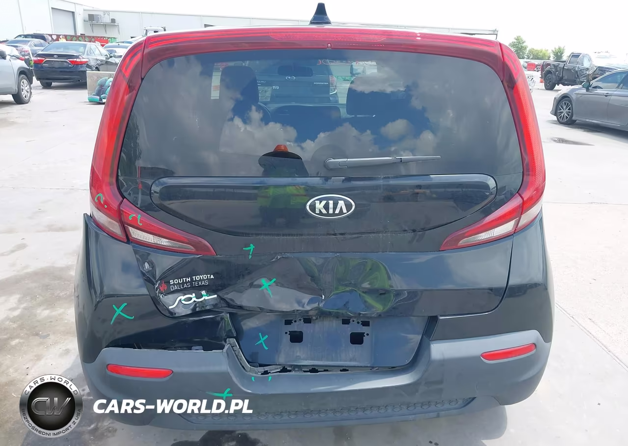 2021 Kia Soul Lx VIN:KNDJ22AUXM7139030 - 6