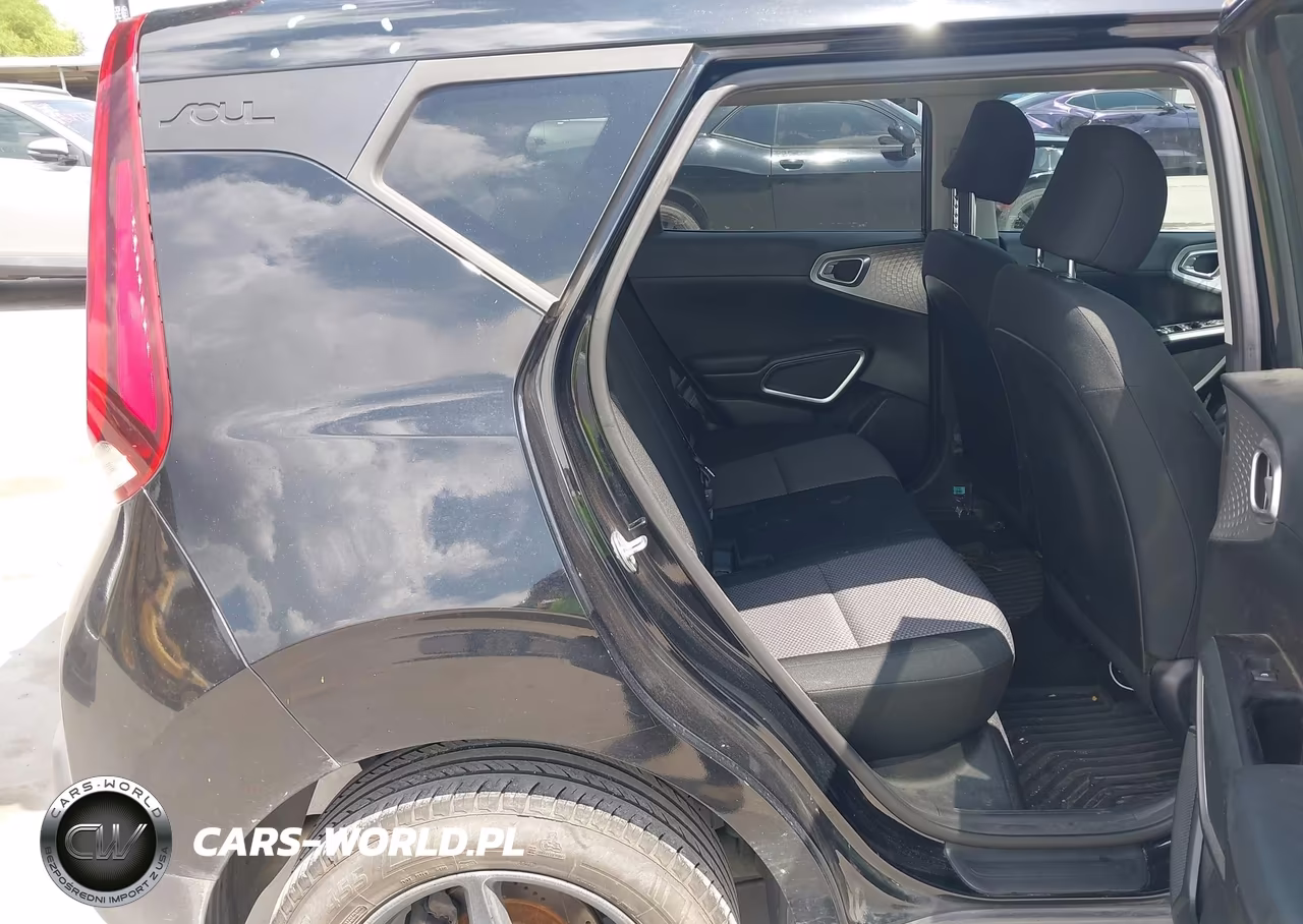 2021 Kia Soul Lx VIN:KNDJ22AUXM7139030 - 8