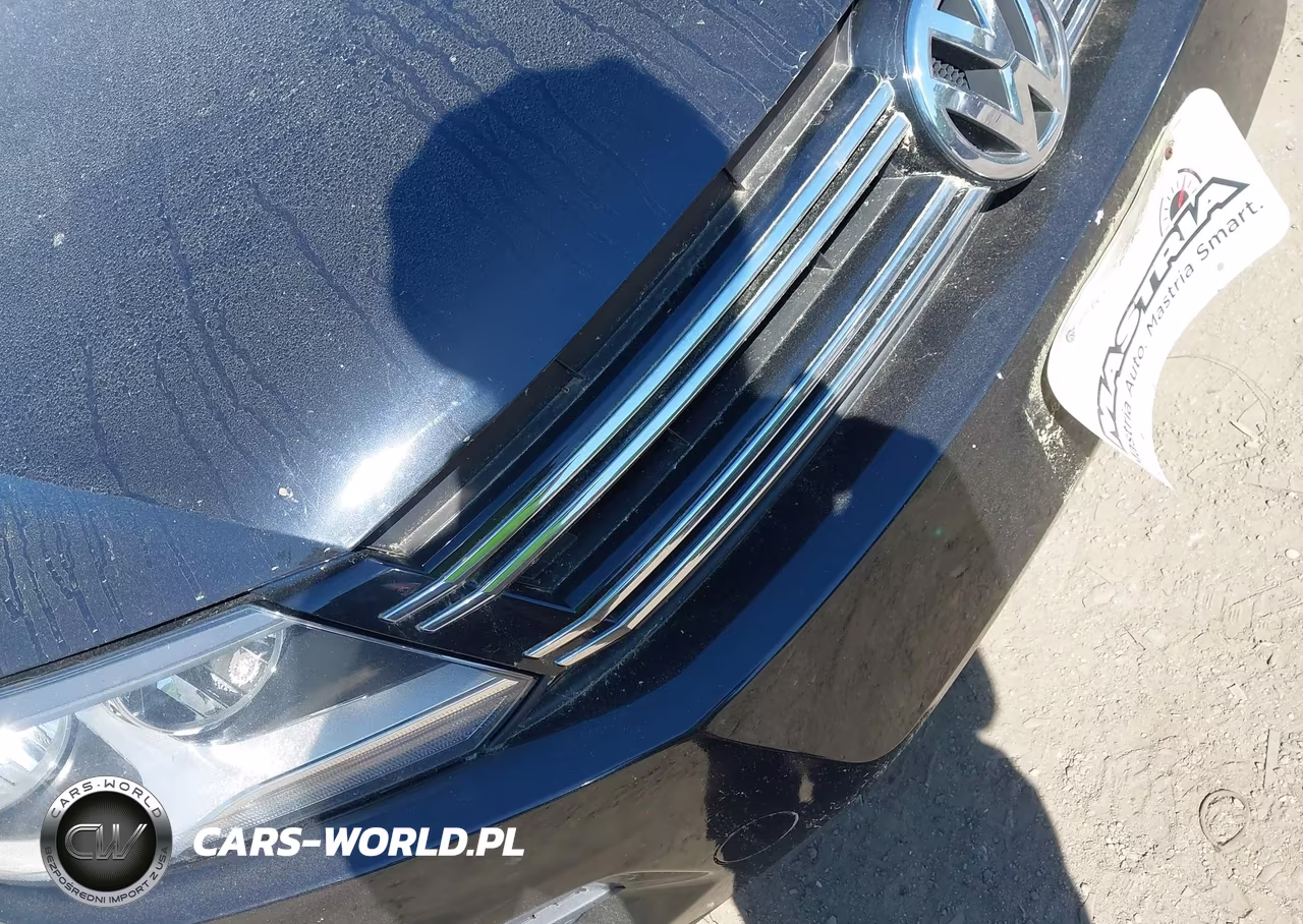 2014 Volkswagen Tiguan Se VIN:WVGBV3AX5EW585939 - 6