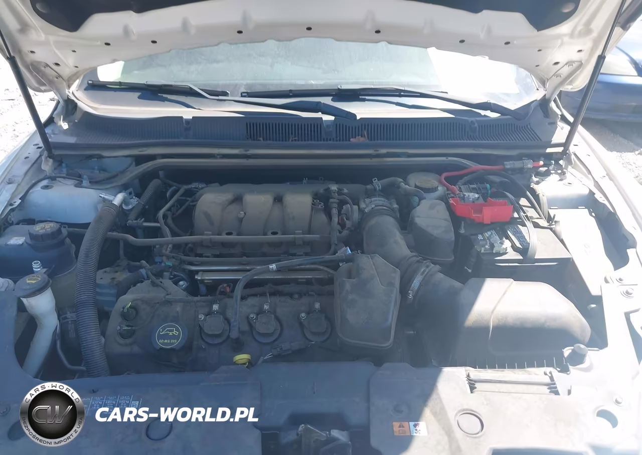 2017 Ford Taurus Limited VIN:1FAHP2F8XHG110313 - 10