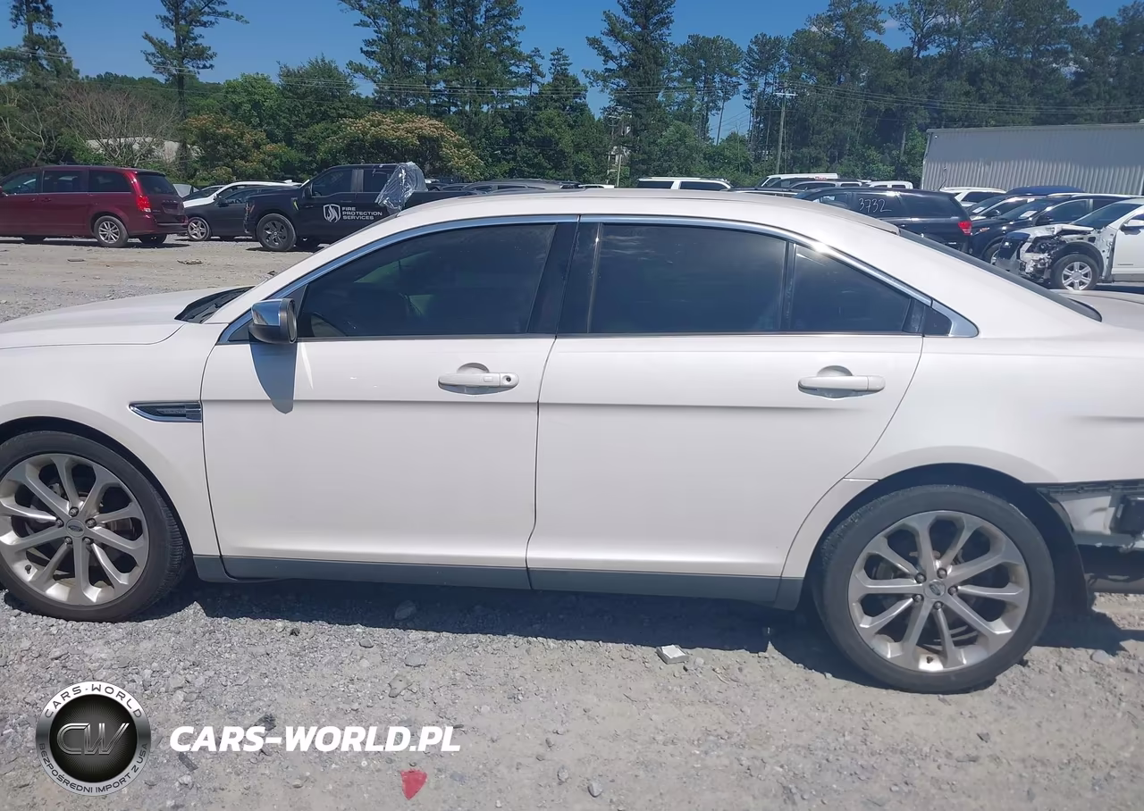 2017 Ford Taurus Limited VIN:1FAHP2F8XHG110313 - 14