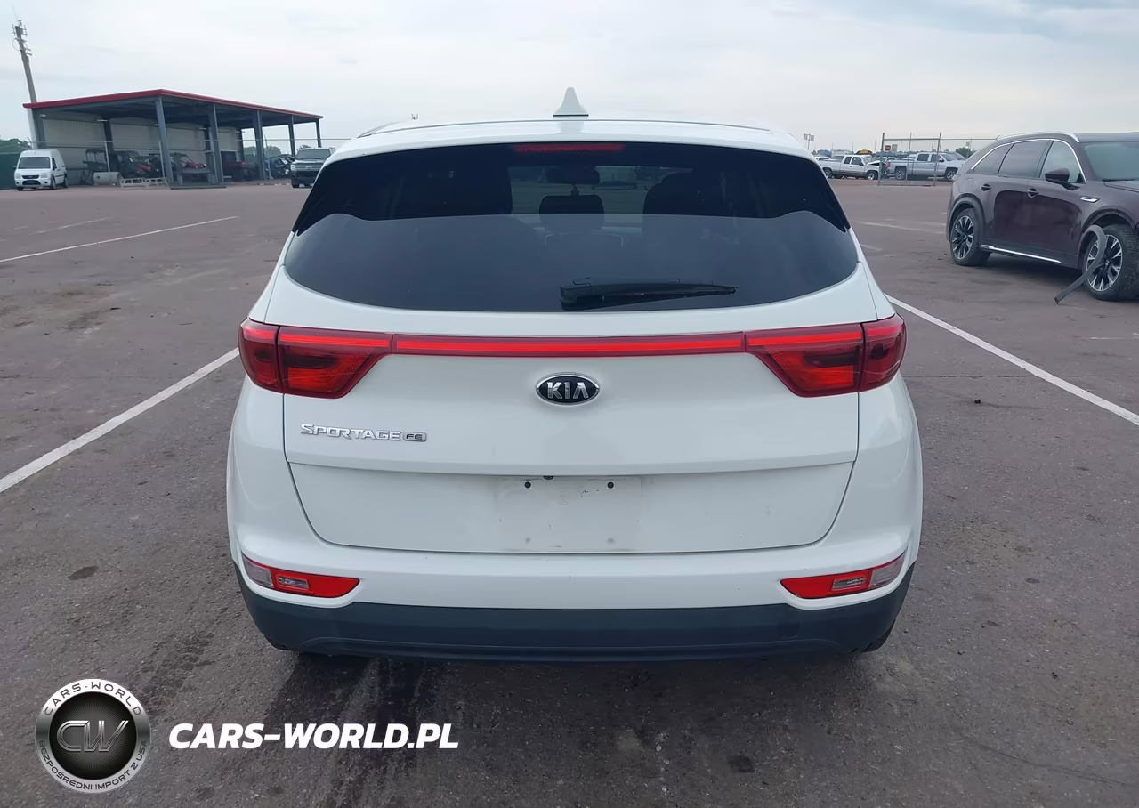 2017 Kia Sportage Lx VIN:KNDPM3AC7H7074371 - 16