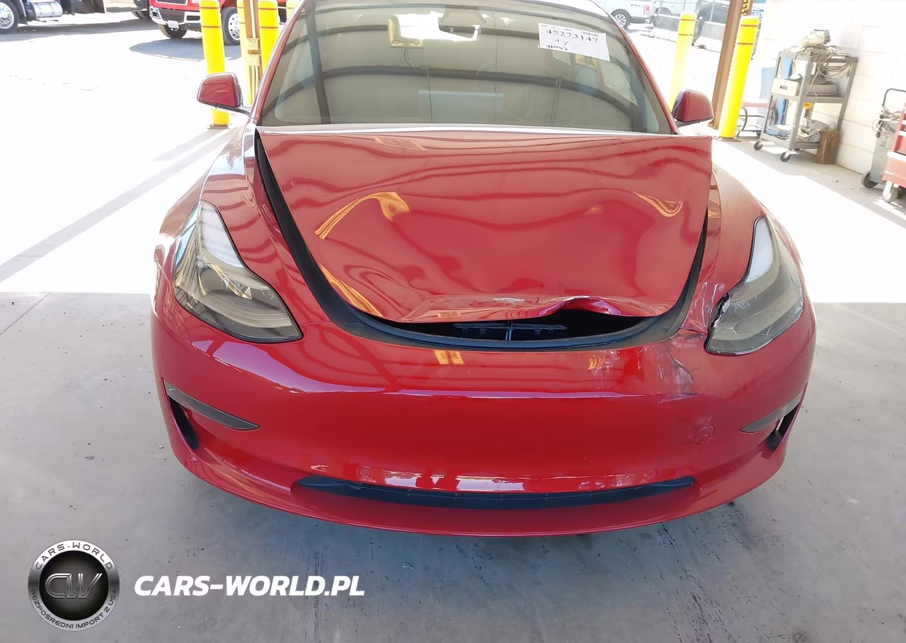 2022 Tesla Model 3 Long Range Dual Motor All-Wheel Drive VIN:5YJ3E1EB3NF122990 - 6