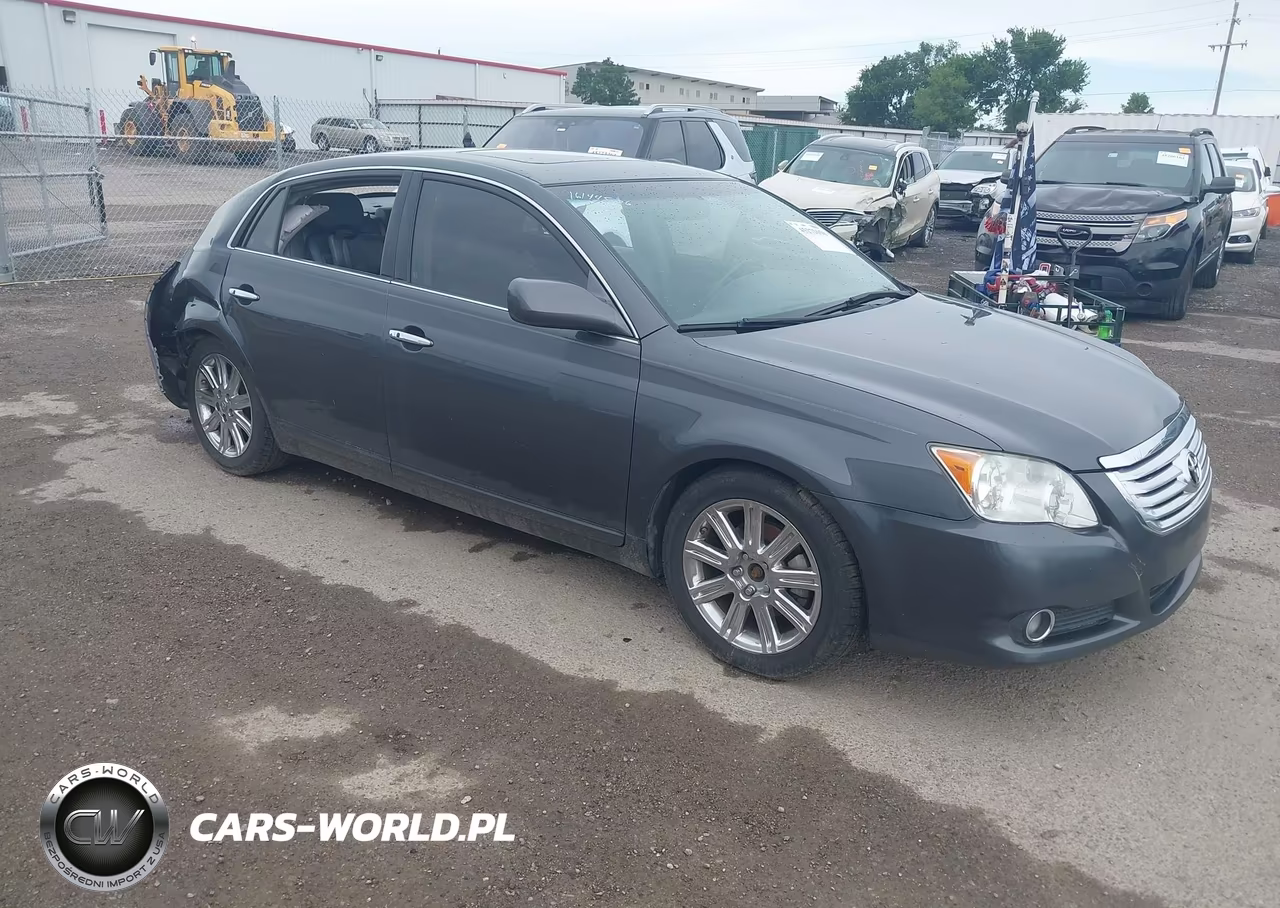 2009 Toyota Avalon Limited – zdjęcie 1 z 16