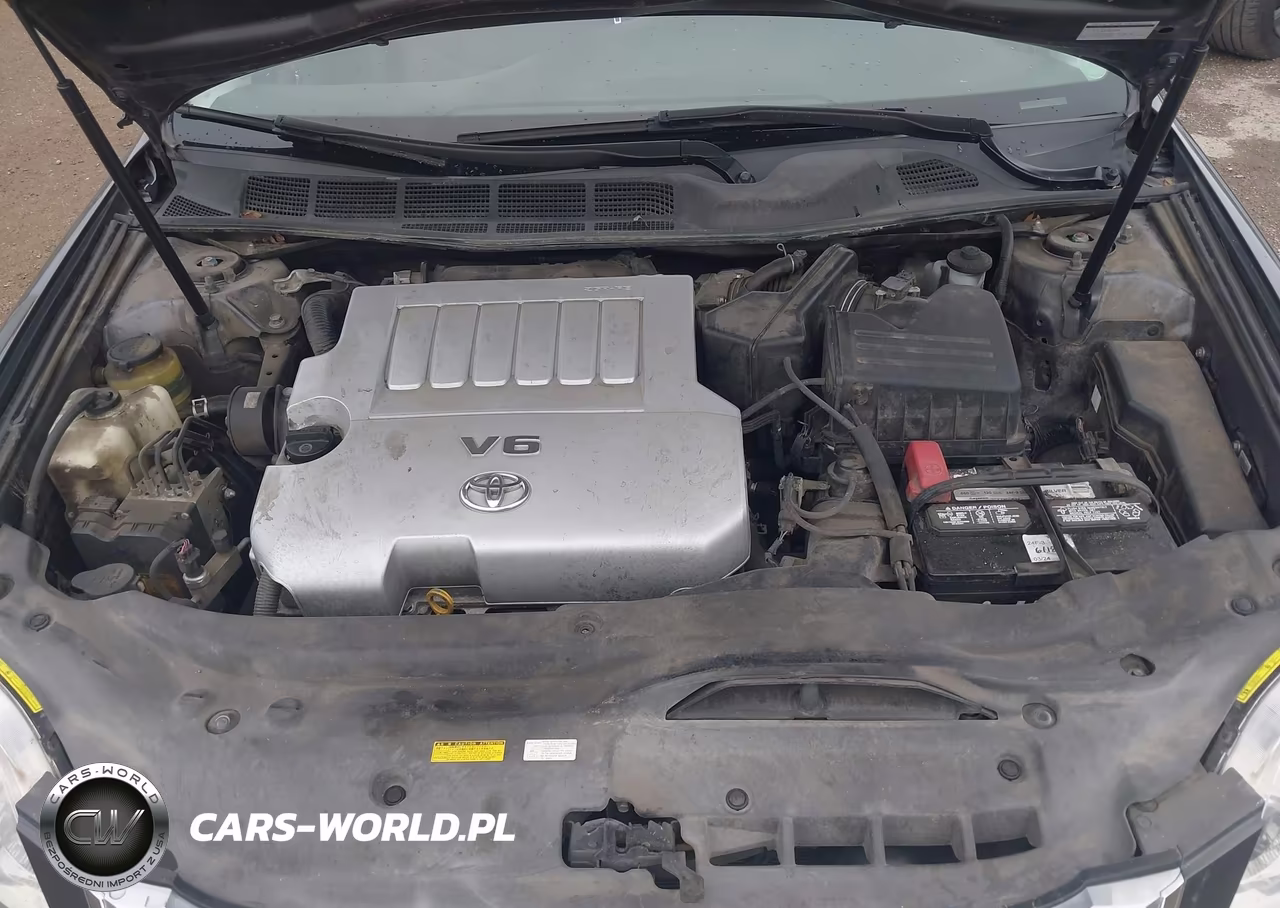 2009 Toyota Avalon Limited VIN:4T1BK36B59U331851 - 10