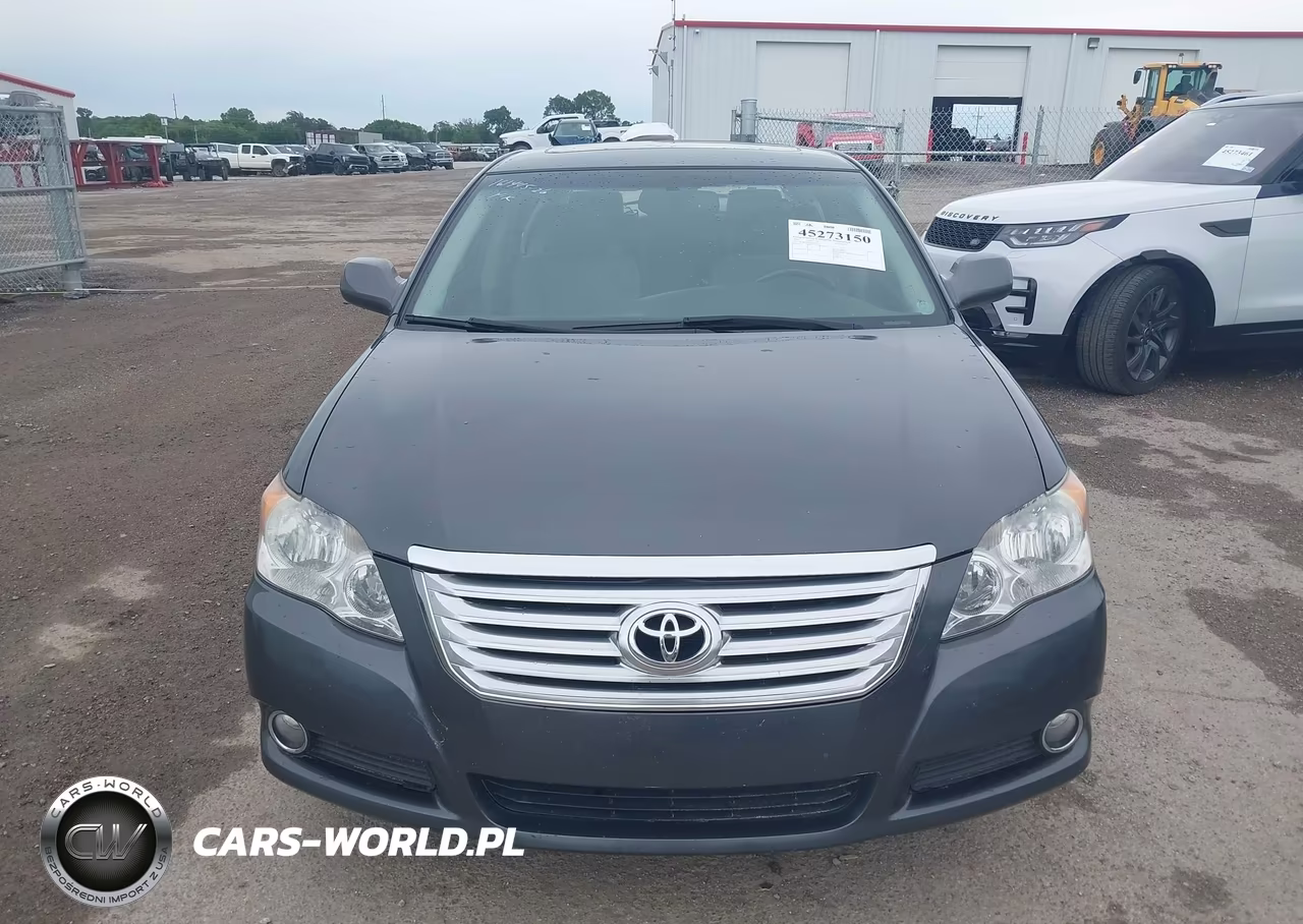 2009 Toyota Avalon Limited VIN:4T1BK36B59U331851 - 12