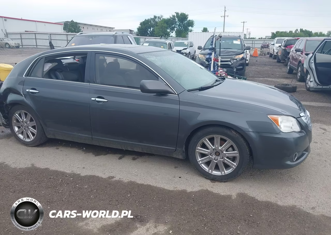 2009 Toyota Avalon Limited VIN:4T1BK36B59U331851 - 13