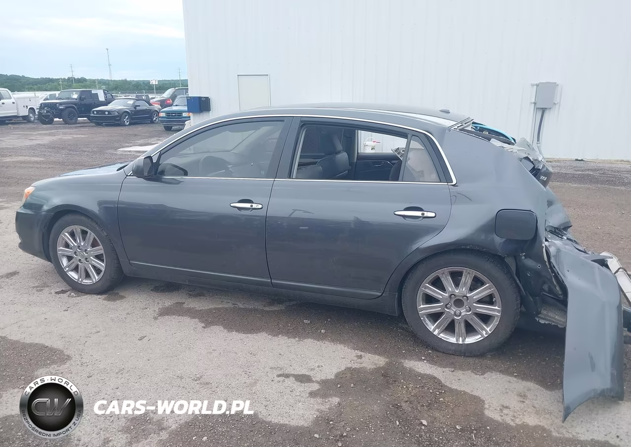 2009 Toyota Avalon Limited VIN:4T1BK36B59U331851 - 14