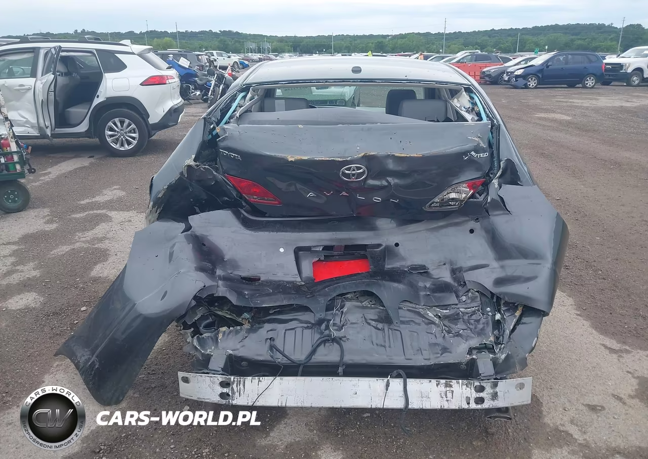 2009 Toyota Avalon Limited VIN:4T1BK36B59U331851 - 16