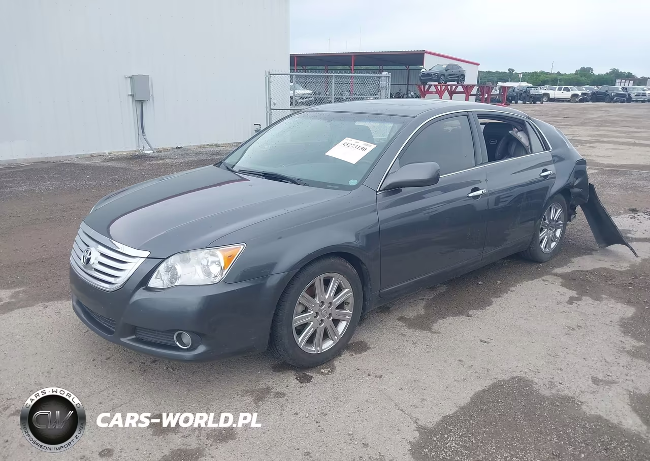 2009 Toyota Avalon Limited VIN:4T1BK36B59U331851 - 2