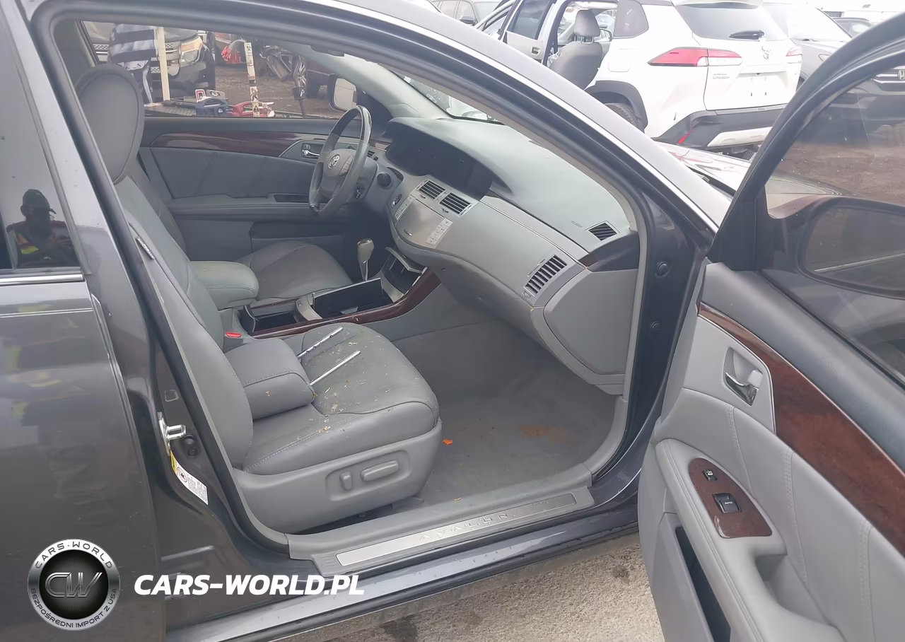 2009 Toyota Avalon Limited VIN:4T1BK36B59U331851 - 5