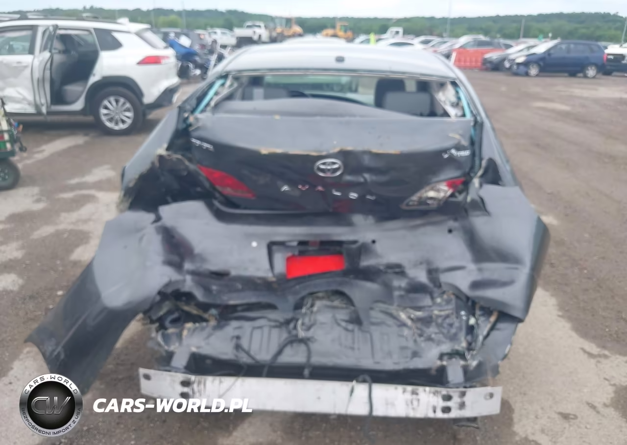 2009 Toyota Avalon Limited VIN:4T1BK36B59U331851 - 6