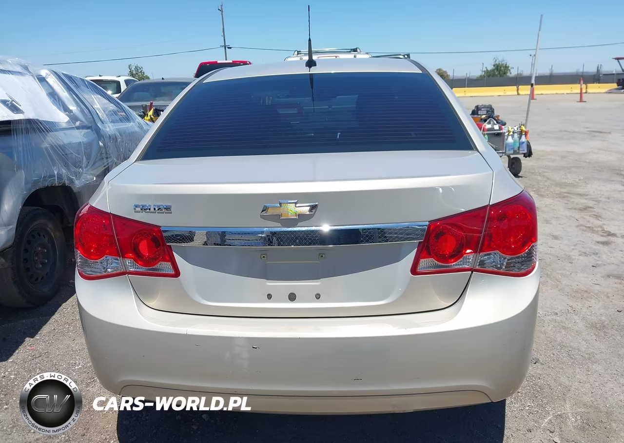 2012 Chevrolet Cruze Ls VIN:1G1PC5SH6C7209270 - 17