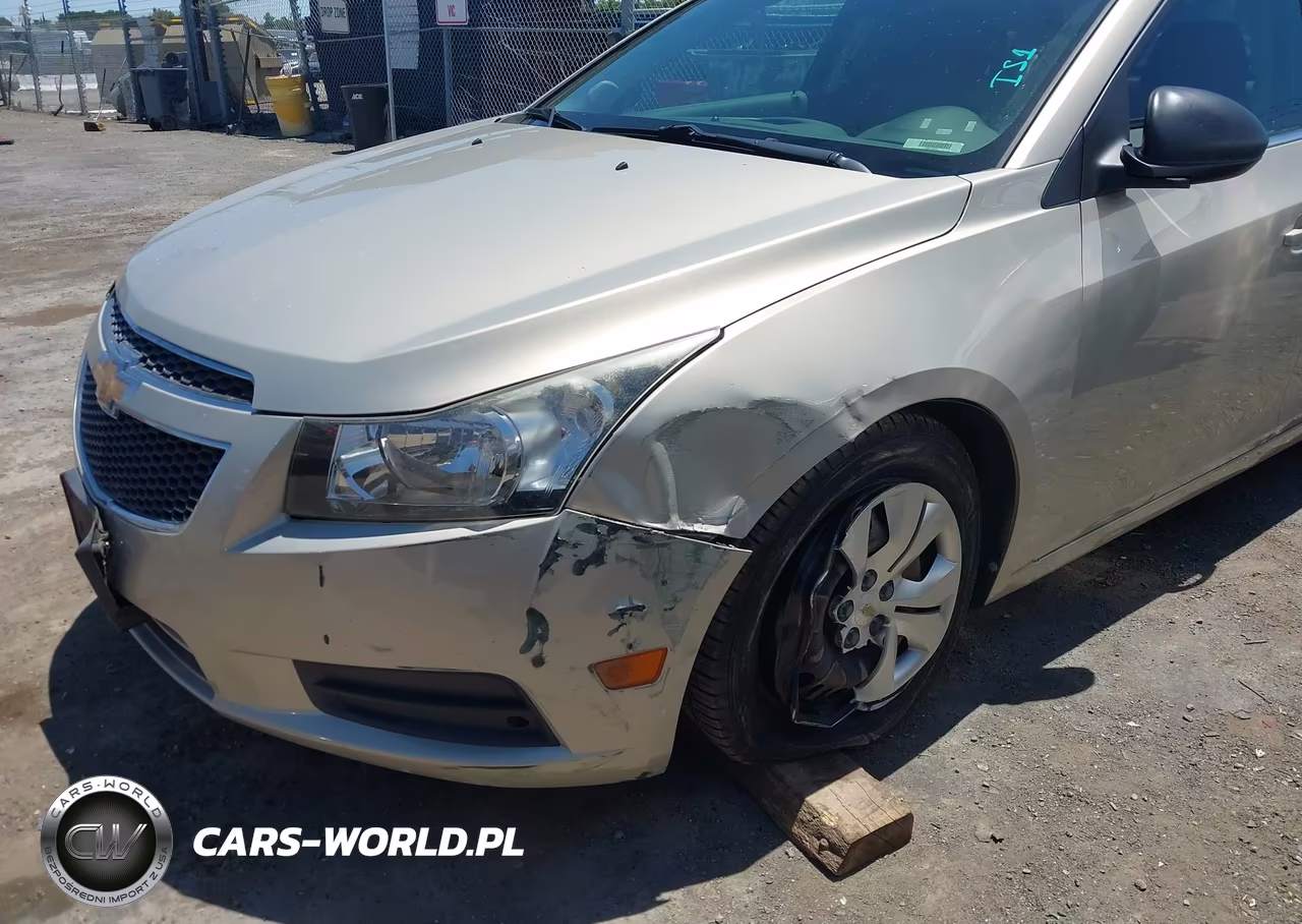 2012 Chevrolet Cruze Ls VIN:1G1PC5SH6C7209270 - 6