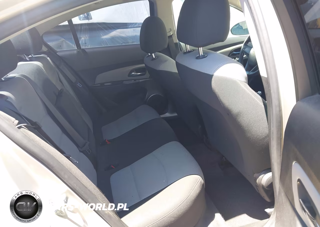 2012 Chevrolet Cruze Ls VIN:1G1PC5SH6C7209270 - 8