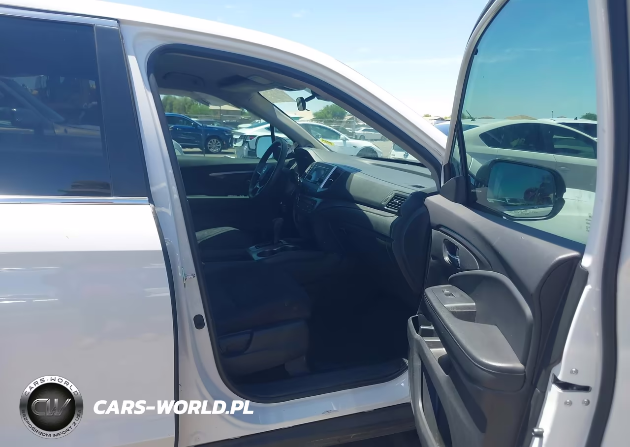 2020 Honda Pilot 2Wd Lx VIN:5FNYF5H11LB028293 - 5