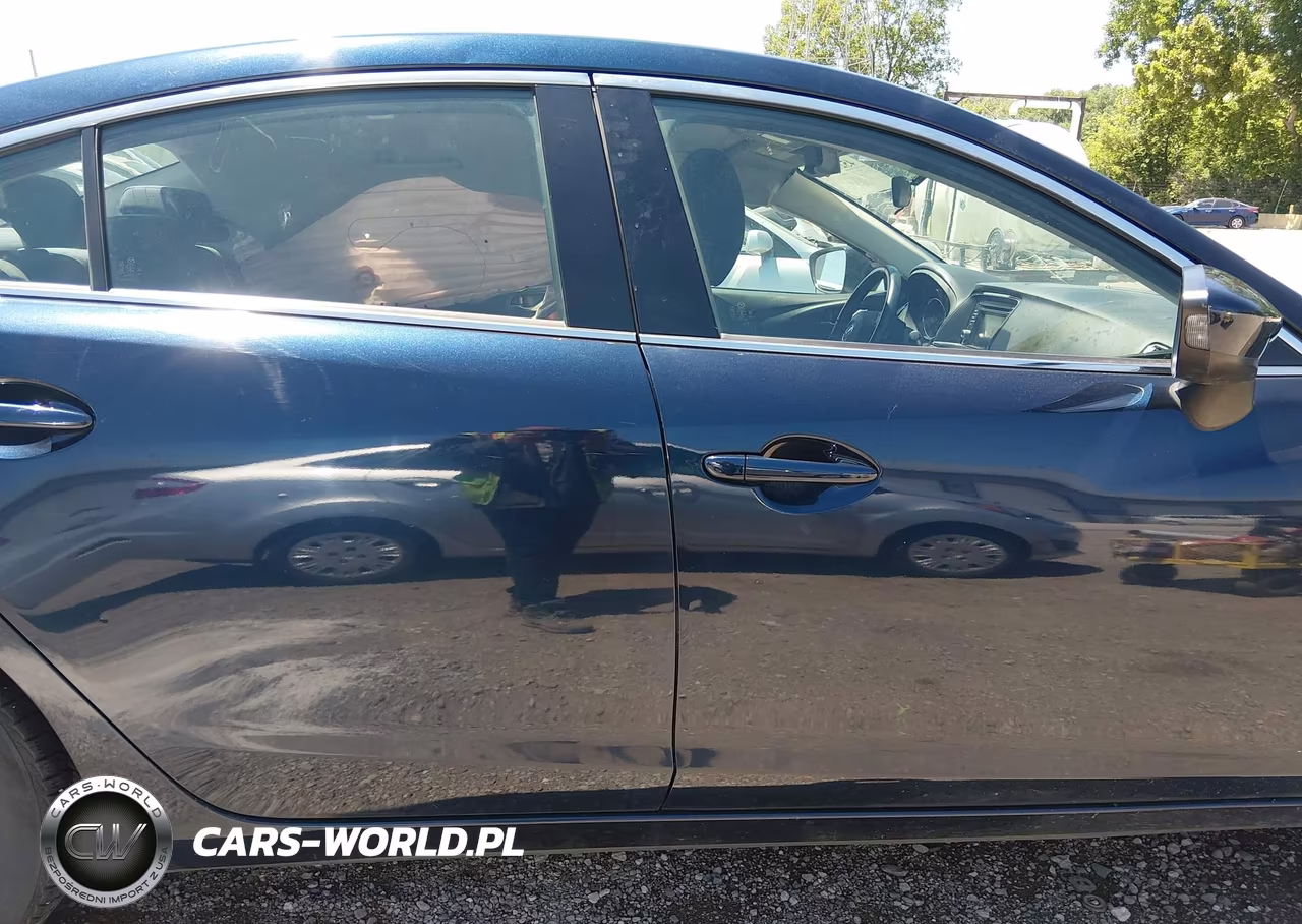 2015 Mazda Mazda6 I Sport VIN:JM1GJ1U56F1215750 - 13