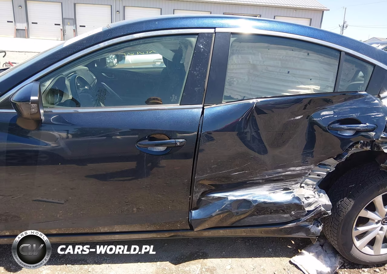 2015 Mazda Mazda6 I Sport VIN:JM1GJ1U56F1215750 - 14