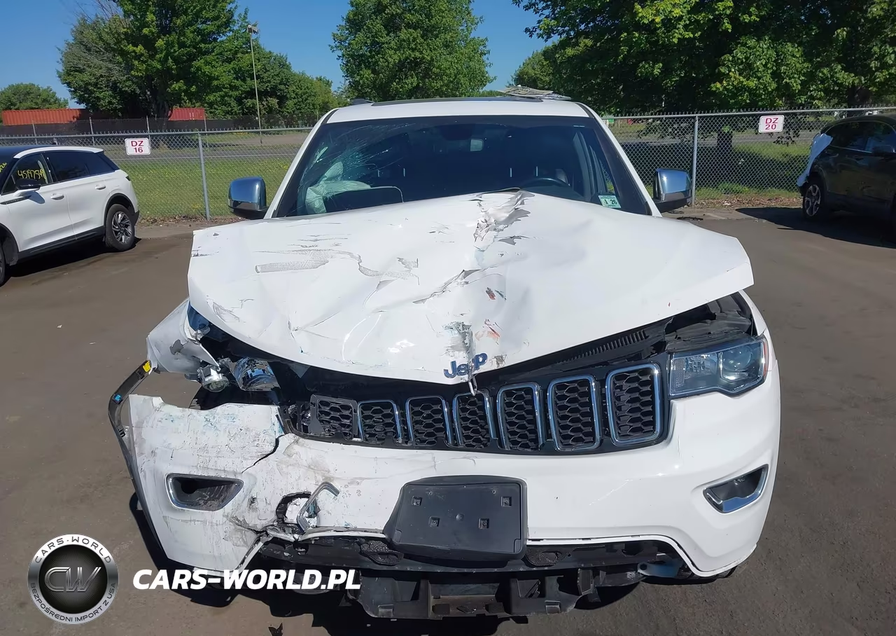 2021 Jeep Grand Cherokee Limited 4X4 VIN:1C4RJFBGXMC700890 - 12