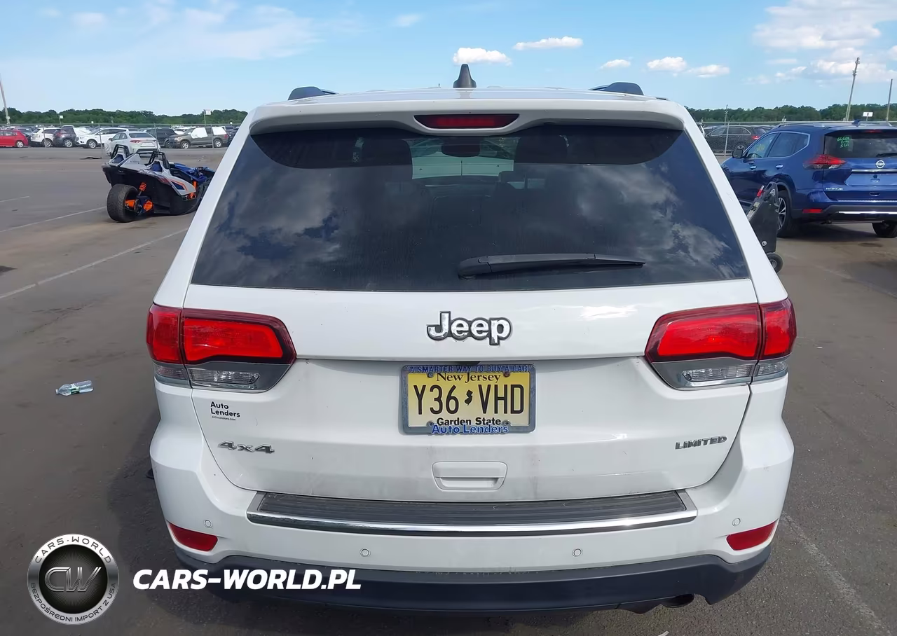 2021 Jeep Grand Cherokee Limited 4X4 VIN:1C4RJFBGXMC700890 - 16