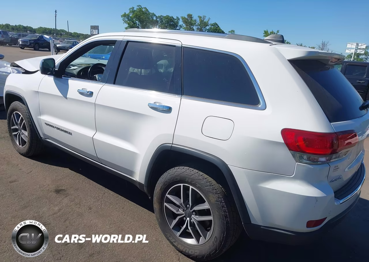 2021 Jeep Grand Cherokee Limited 4X4 VIN:1C4RJFBGXMC700890 - 3