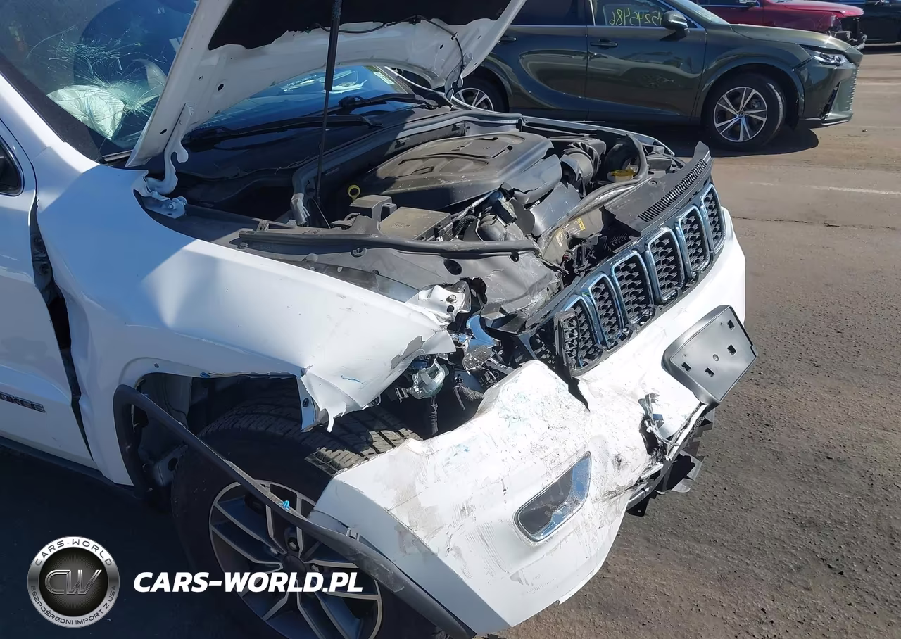 2021 Jeep Grand Cherokee Limited 4X4 VIN:1C4RJFBGXMC700890 - 6