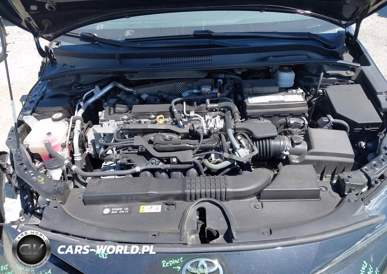 2021 Toyota Corolla Xse Apex Edition VIN:5YFT4MCE8MP095595 - 10