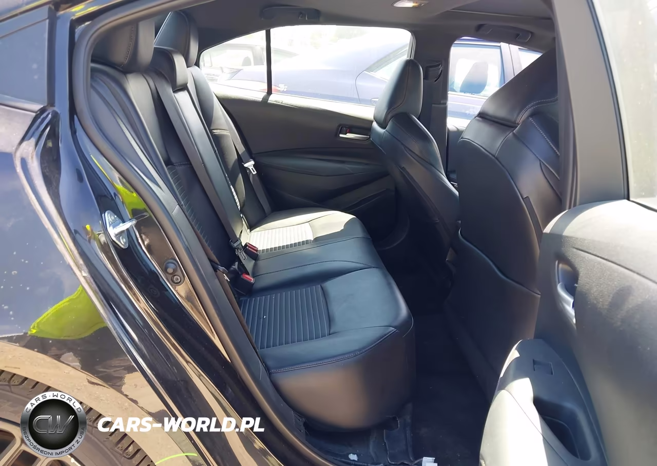 2021 Toyota Corolla Xse Apex Edition VIN:5YFT4MCE8MP095595 - 8
