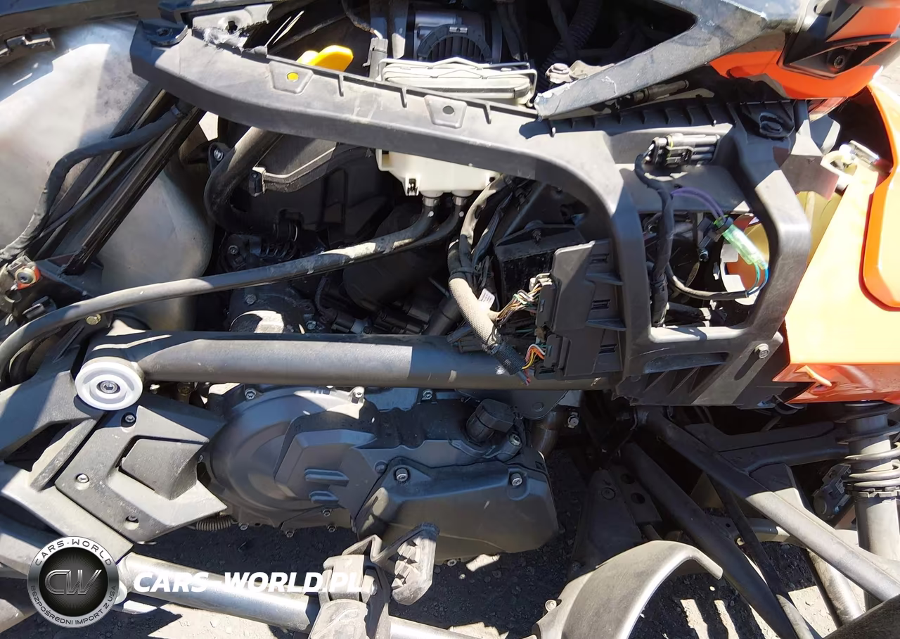 2015 Can-Am Spyder Roadster F3-F3-S VIN:2BXRDDD27FV000789 - 8