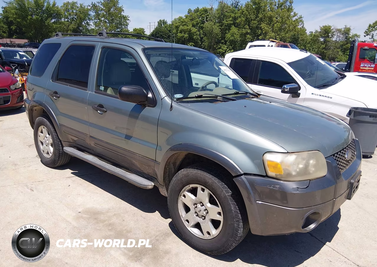 2006 Ford Escape Xlt-Xlt Sport