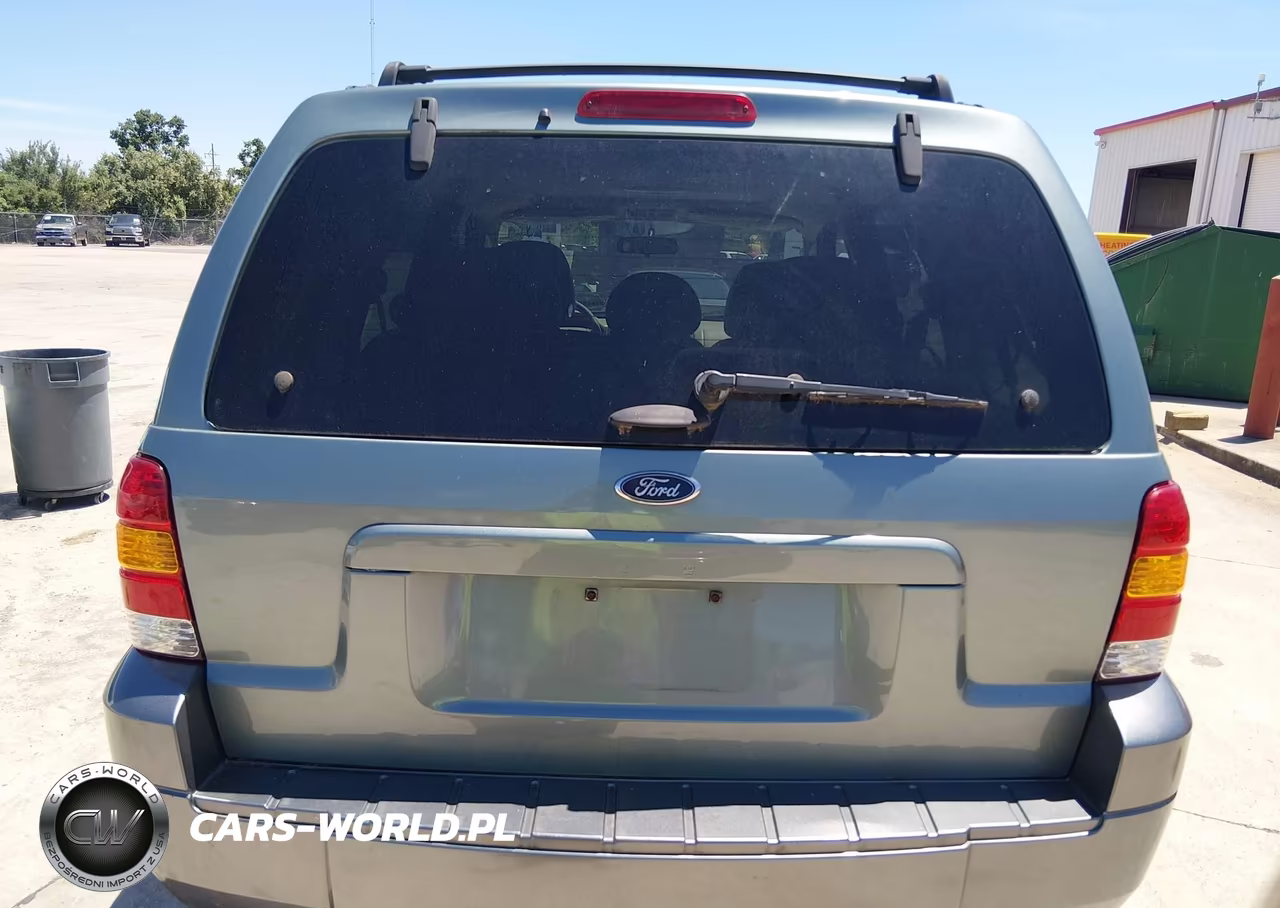 2006 Ford Escape Xlt-Xlt Sport VIN:1FMYU03186KC35850 - 12