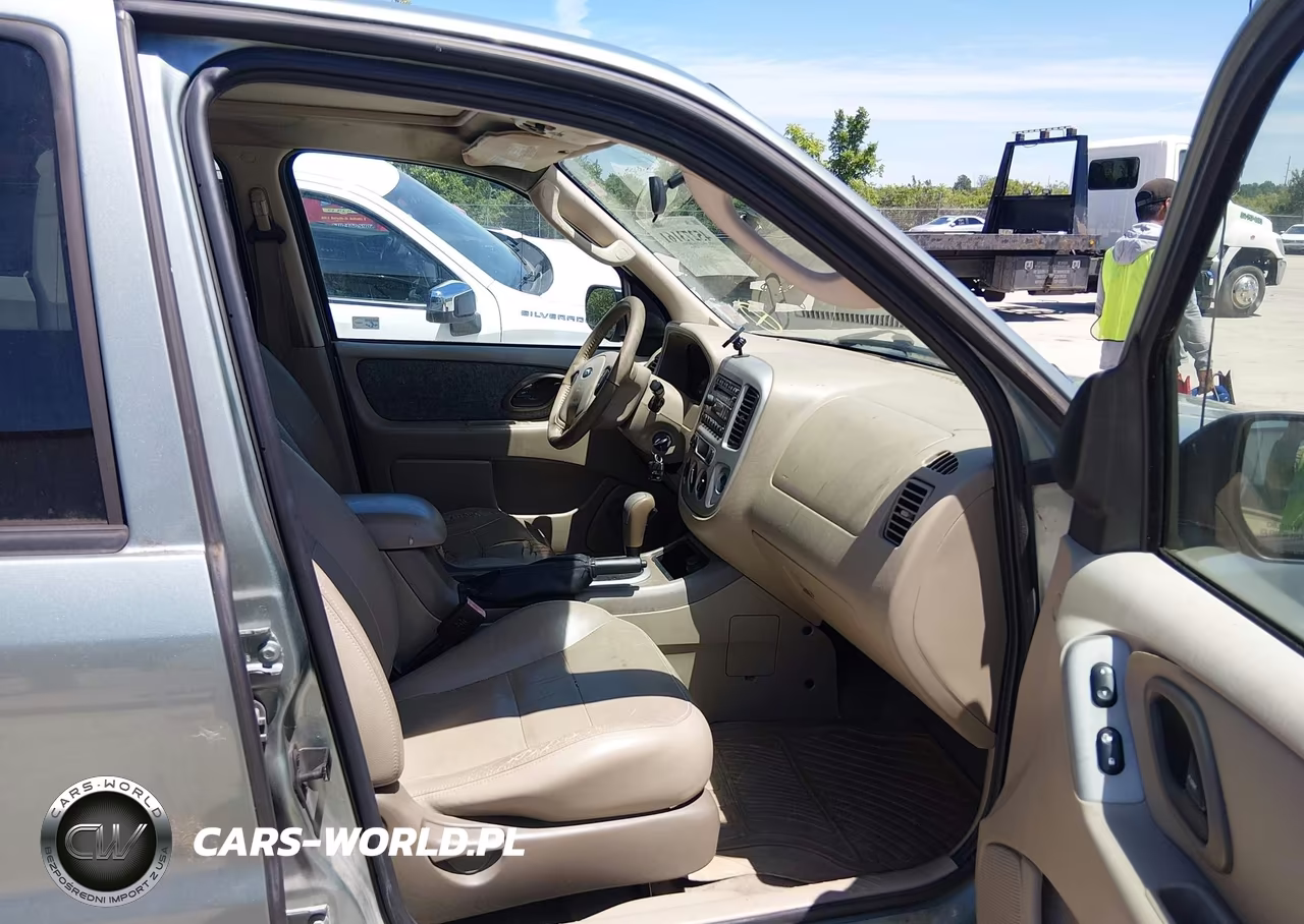 2006 Ford Escape Xlt-Xlt Sport VIN:1FMYU03186KC35850 - 5