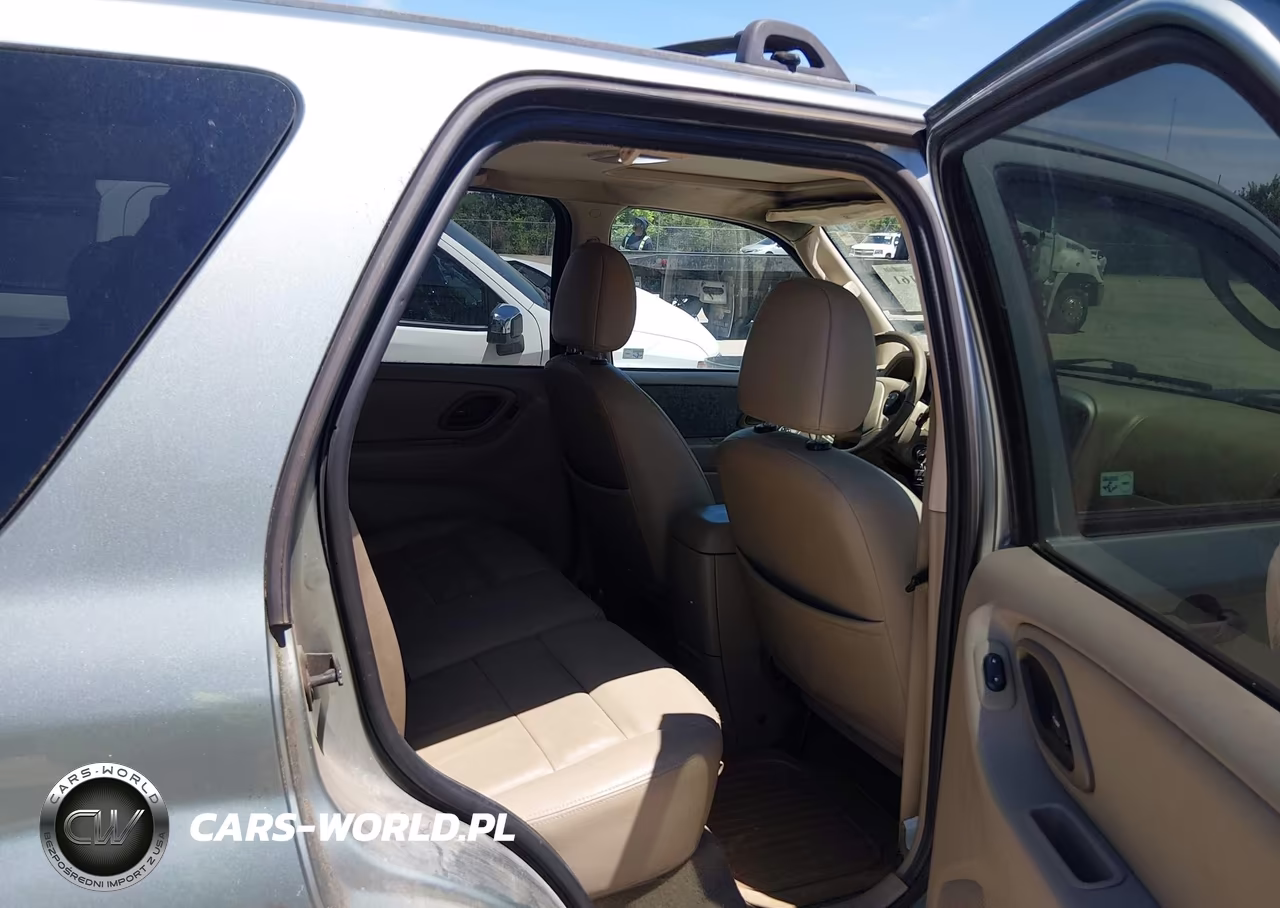 2006 Ford Escape Xlt-Xlt Sport VIN:1FMYU03186KC35850 - 8