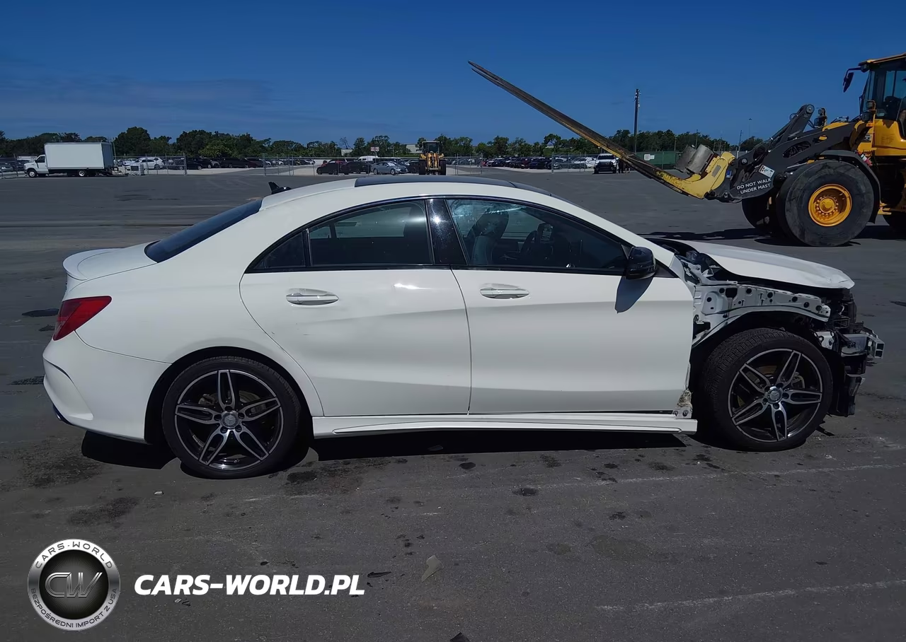 2017 Mercedes-Benz Cla 250 4Matic VIN:WDDSJ4GB1HN494636 - 14
