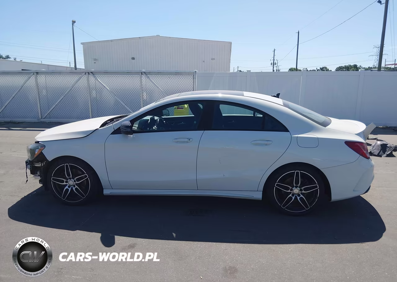 2017 Mercedes-Benz Cla 250 4Matic VIN:WDDSJ4GB1HN494636 - 15